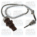 Sensor, temperatura dos gases de escape