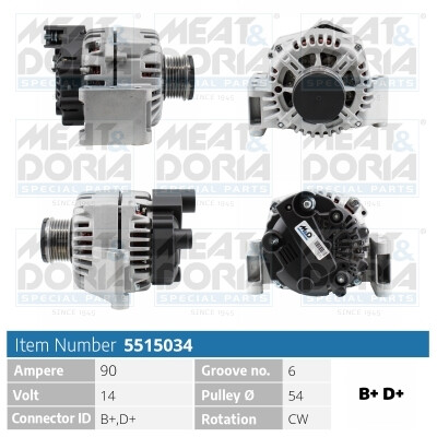 Alternador