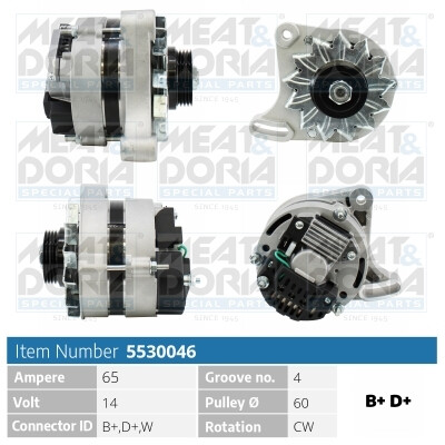 Alternador