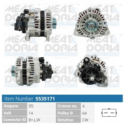 Alternador