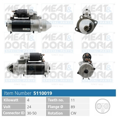 Motor de arranque