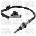 Sensor, temperatura dos gases de escape