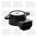 Sensor, posição borboleta