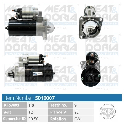 Motor de arranque