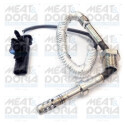 Sensor, temperatura dos gases de escape