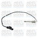 Sensor, temperatura dos gases de escape