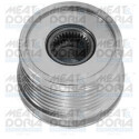 Roda livre do alternador