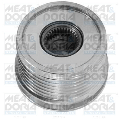 Roda livre do alternador
