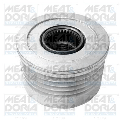 Roda livre do alternador