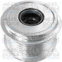 Roda livre do alternador