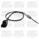 Sensor, temperatura dos gases de escape