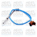 Sensor, temperatura dos gases de escape