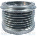 Roda livre do alternador