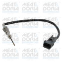 Sensor, temperatura dos gases de escape