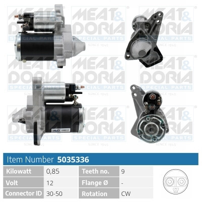 Motor de arranque