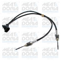 Sensor, temperatura dos gases de escape