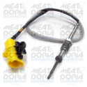 Sensor, temperatura dos gases de escape