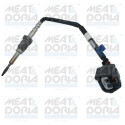 Sensor, temperatura dos gases de escape
