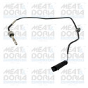Sensor, temperatura dos gases de escape