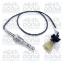 Sensor, temperatura dos gases de escape