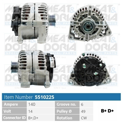 Alternador