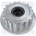 Roda livre do alternador