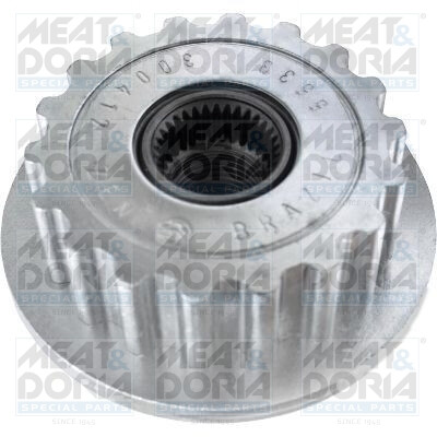 Roda livre do alternador