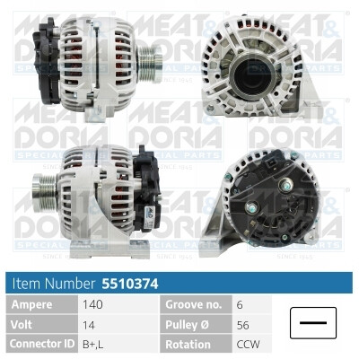 Alternador