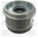 Roda livre do alternador