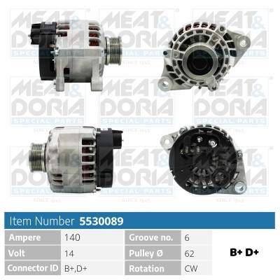 Alternador