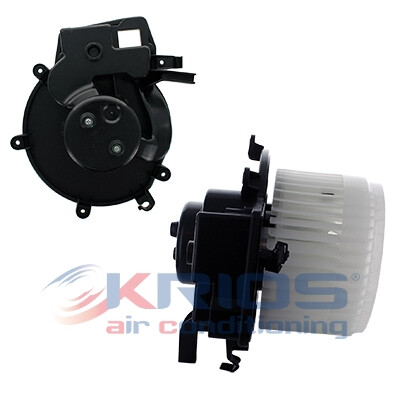 Ventilador de cabine MEAT &amp; DORIA K92102