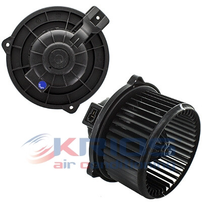 Ventilador do habitáculo