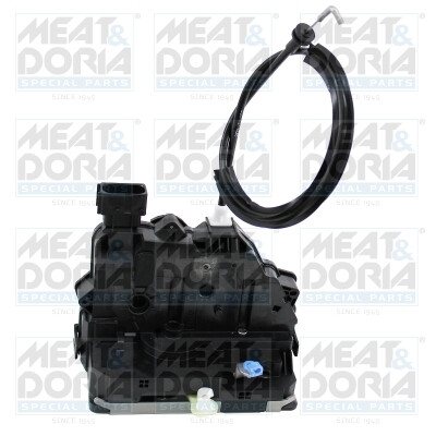 Fechadura da porta