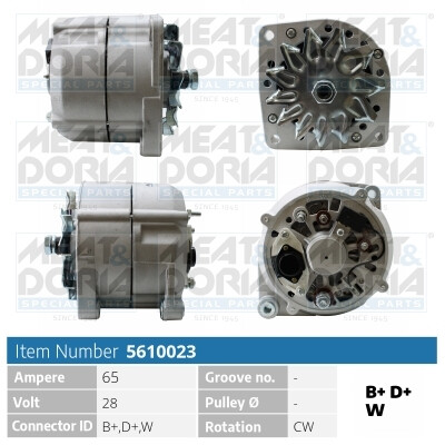 Alternador