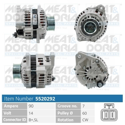 Alternador