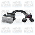 Relé, ventilador do radiador em ponto morto MEAT &amp; DORIA 73240167