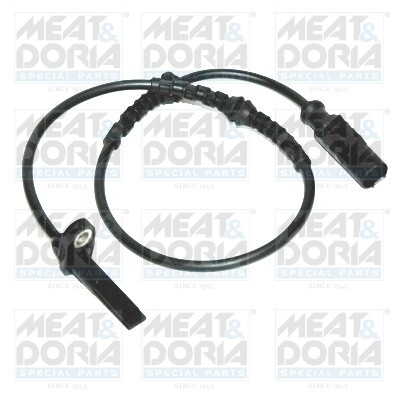 Sensor, rotações da roda