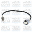 Sensor, temperatura dos gases de escape