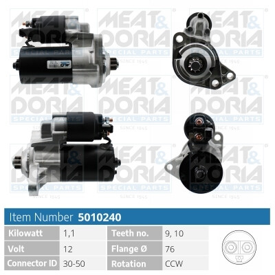 Motor de arranque
