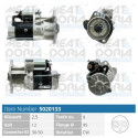 Motor de arranque