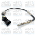 Sensor, temperatura dos gases de escape