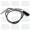 Sensor, temperatura dos gases de escape