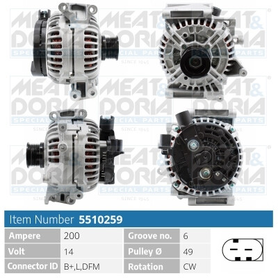 Alternador
