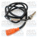 Sensor, temperatura dos gases de escape