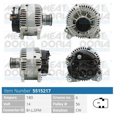 Alternador