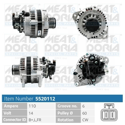Alternador