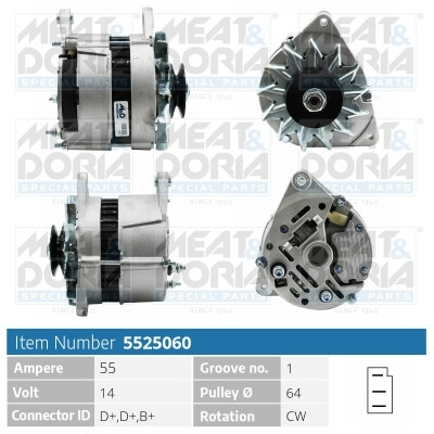 Alternador