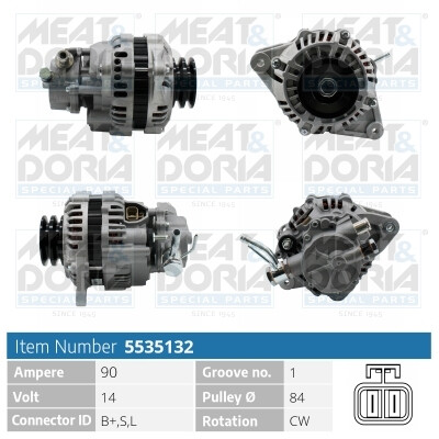 Alternador