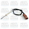 Sensor, temperatura dos gases de escape MEAT &amp; DORIA 12284
