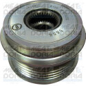 Roda livre do alternador